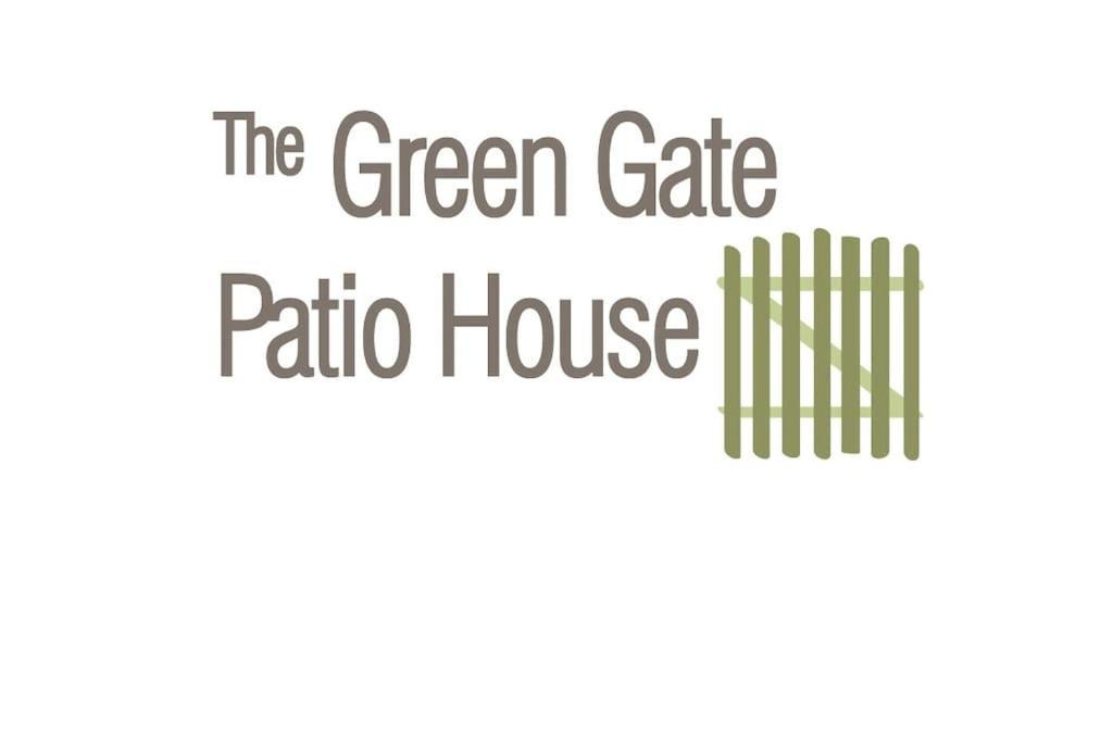 The Green Gate Patio House Nazaré Exterior foto