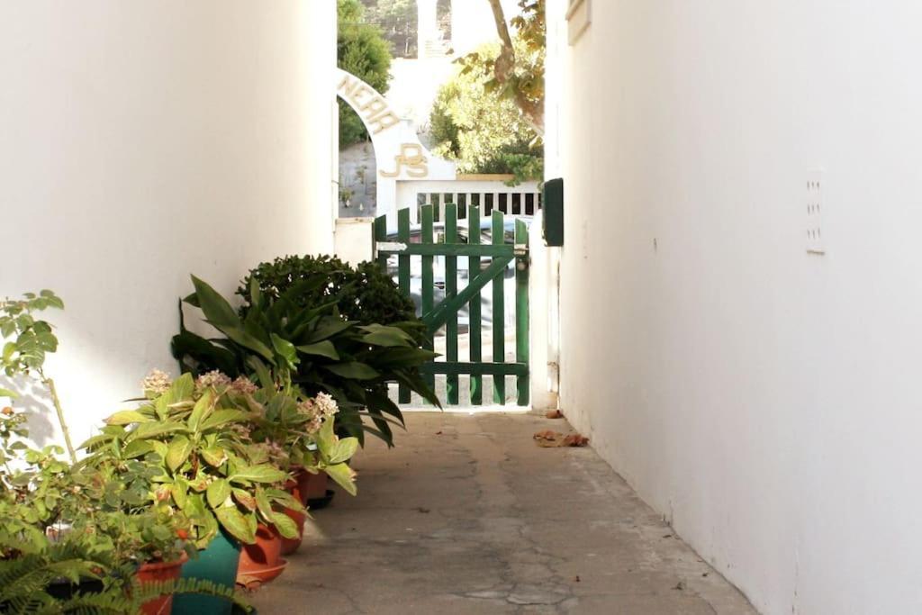 The Green Gate Patio House Nazaré Exterior foto